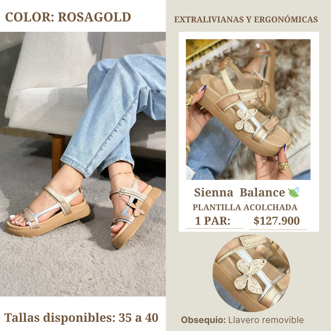LIGEREZA, SOPORTE Y ESTILO EN PERFECTA ARMONIA🪽