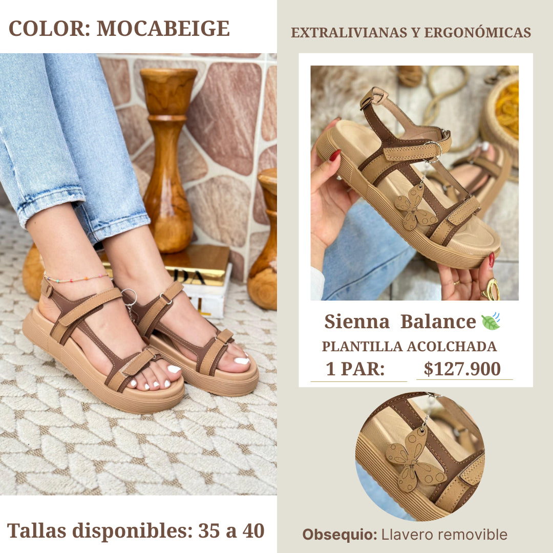 LIGEREZA, SOPORTE Y ESTILO EN PERFECTA ARMONIA🪽