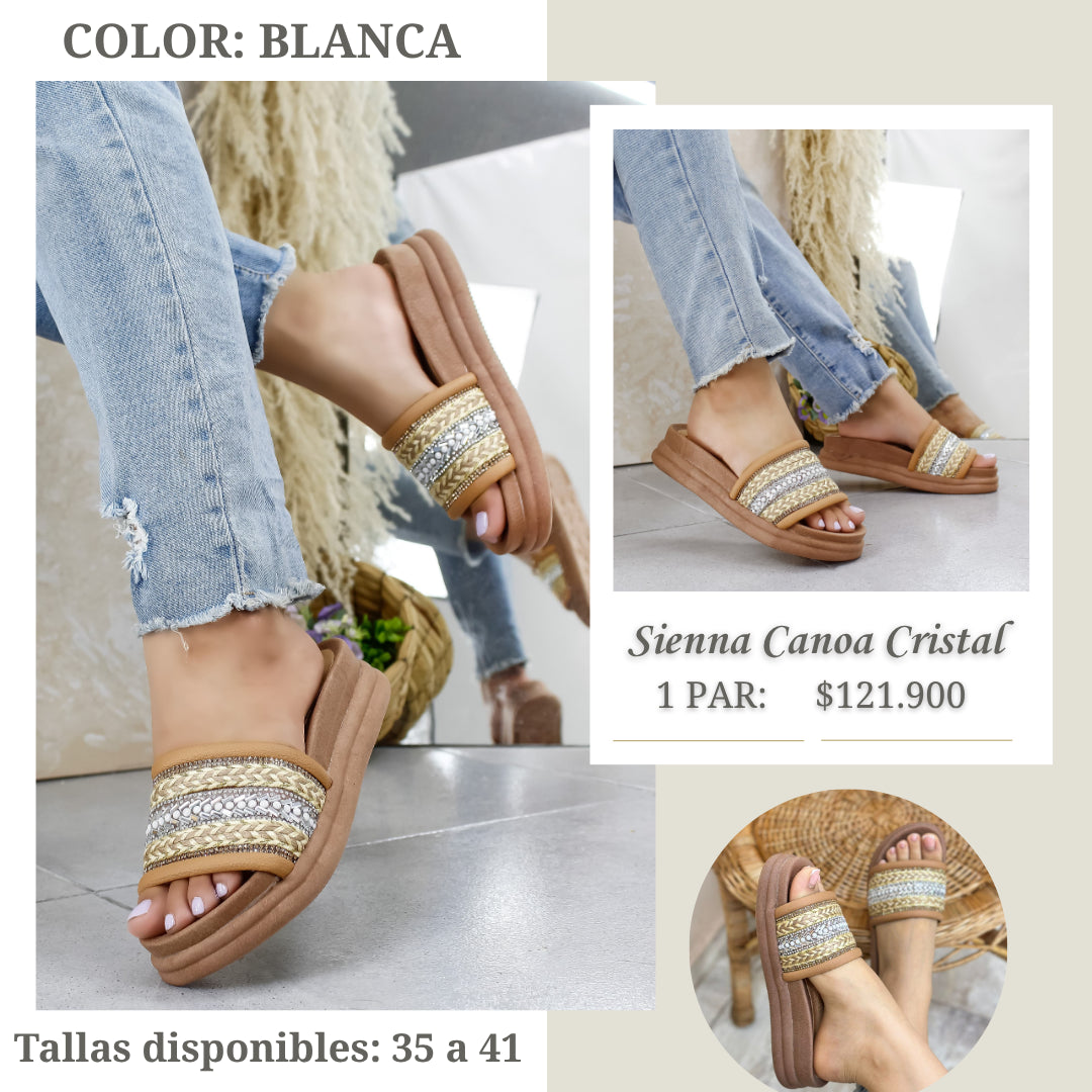 SIENNA KANOA CRISTAL