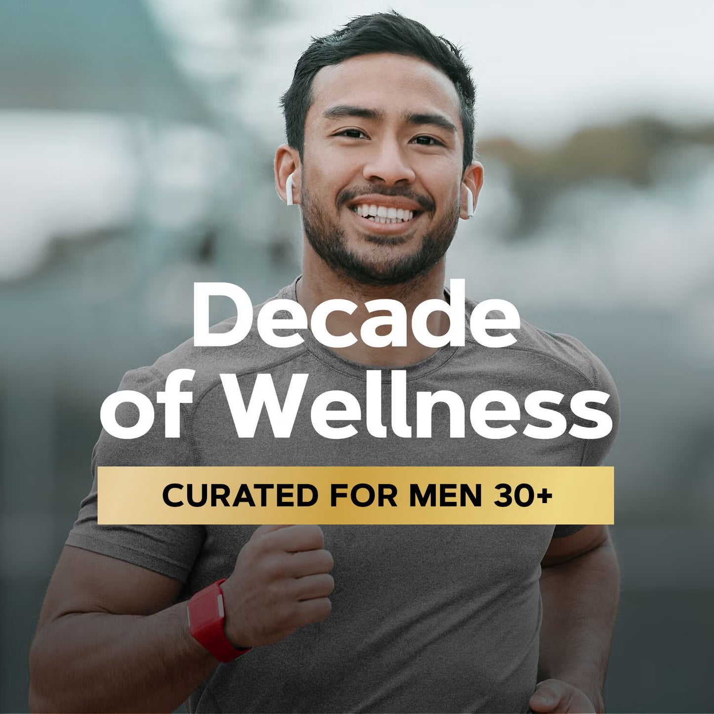 Programa 30+ Vitapak® 30 porciones Para hombres