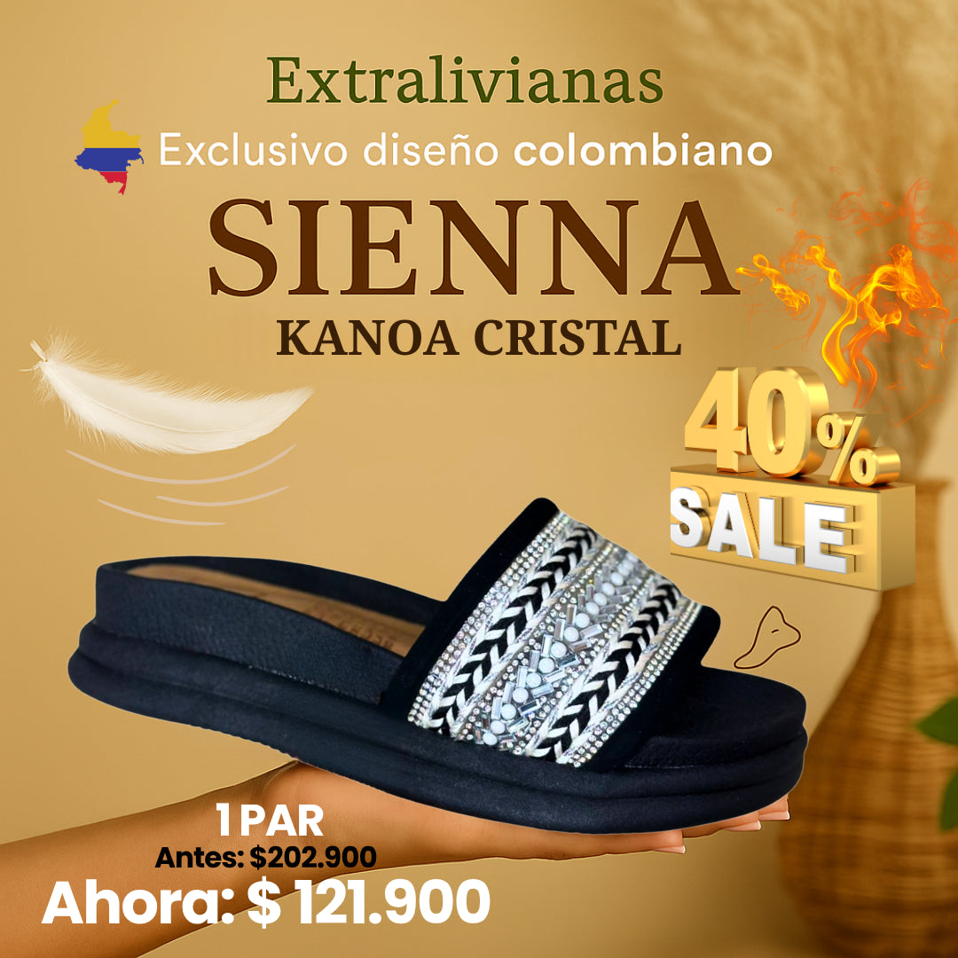 SIENNA KANOA CRISTAL