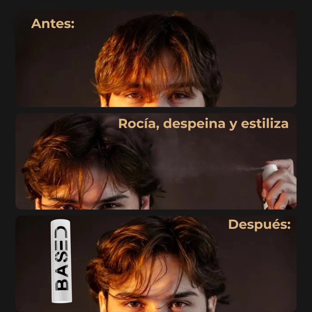 BASED POLVO TEXTURIZADOR