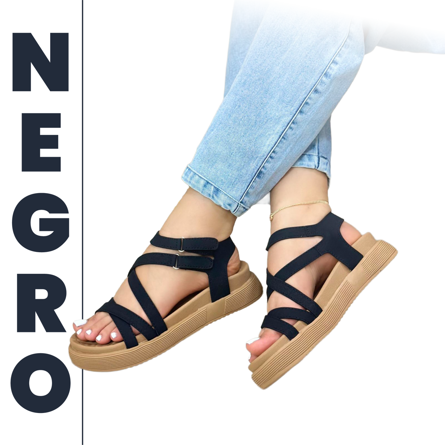 Sandalias Sienna Romana