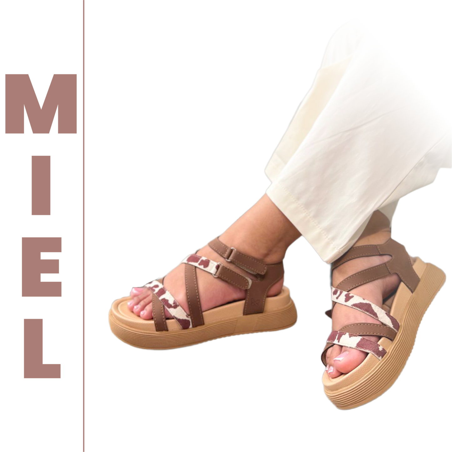 Sandalias Sienna Romana