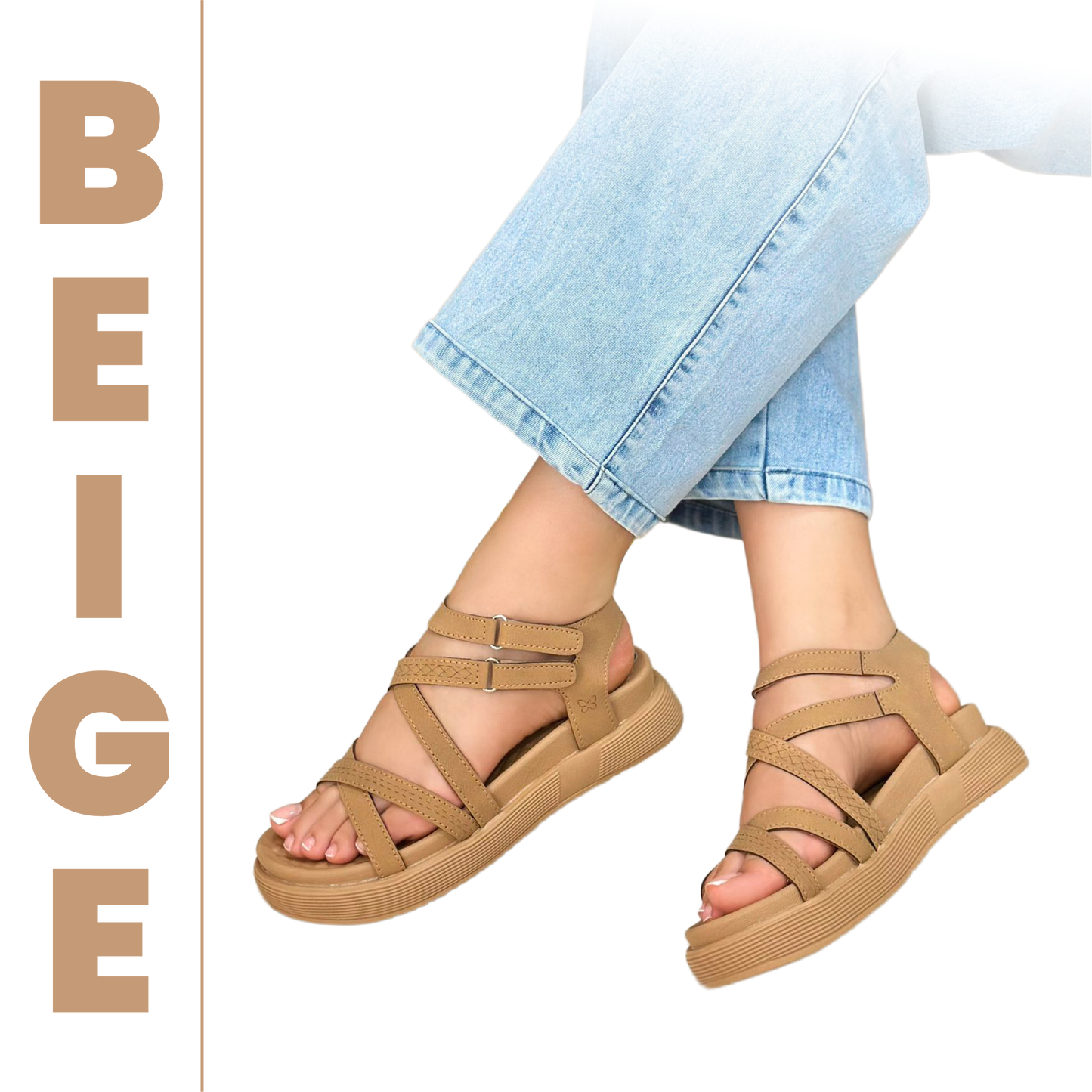 Sandalias Sienna Romana