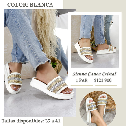 SIENNA KANOA CRISTAL