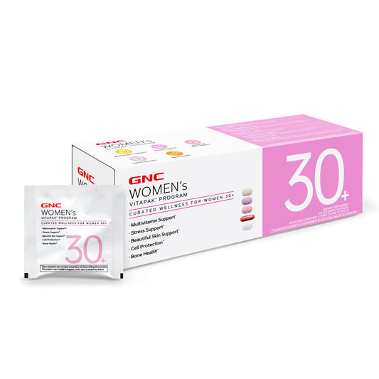 Programa  30+ Vitapak® (30 porciones)