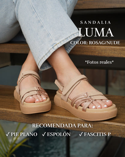 💛 SANDALIA LUMA NUEVO LANZAMIENTO 💛