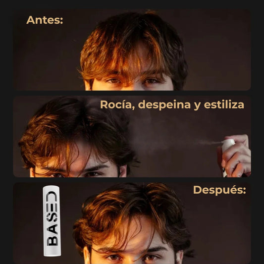 BASED POLVO TEXTURIZADOR